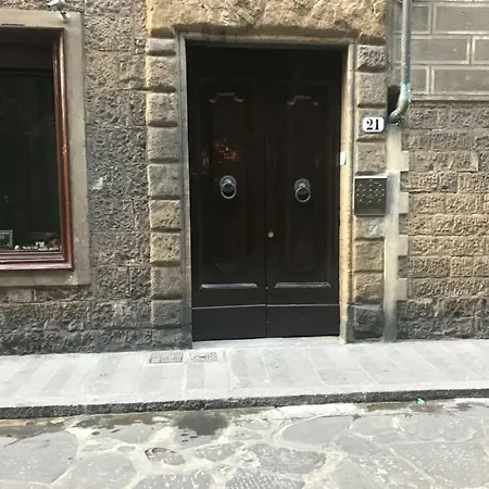 Ferienwohnung Borgo San Jacopo 21 Florenz Exterior foto