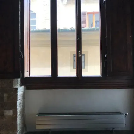 Ferienwohnung Borgo San Jacopo 21 Florenz Exterior foto